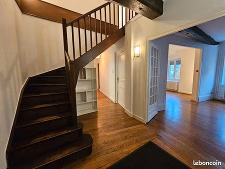 duplex 6 pièces 138 m²