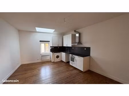 appartement 2 pièces 52 m²