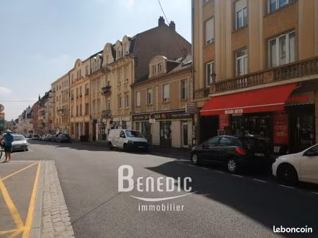 appartement 3 pièces 83 m²