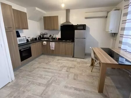 appartement t2 centre st just malmont