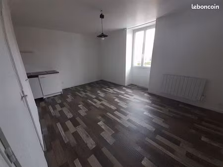 studio 1 pièce 21 m²