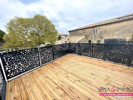 appartement 3 pièces 60 m²