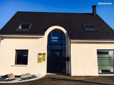 bureau à louer poulainville