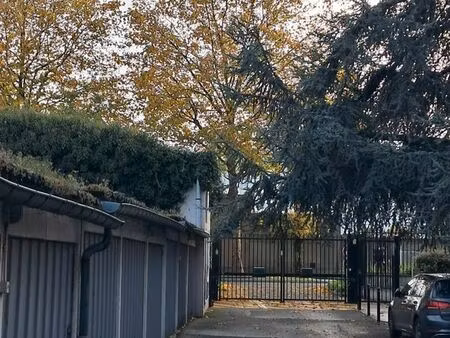 location box exterieur