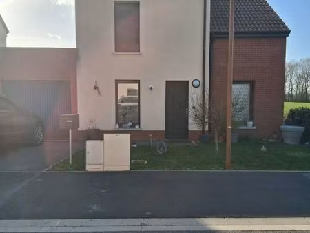 maison de ville 3 pièces 68 m²