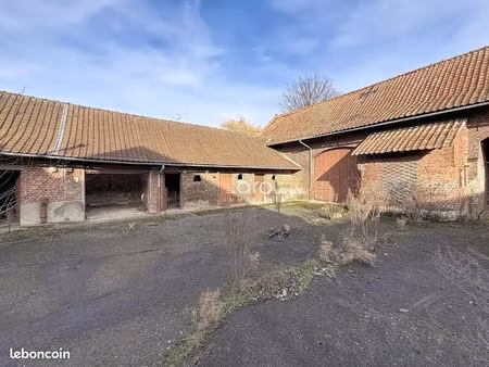 ferme 4 pièces 117 m²