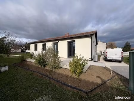 maison 4 pièces 100 m²