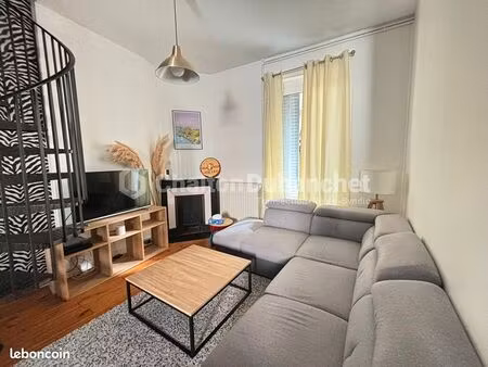 maison 5 pièces 89 m²