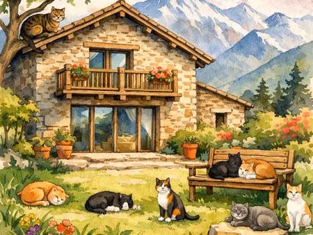 asso recherche maison