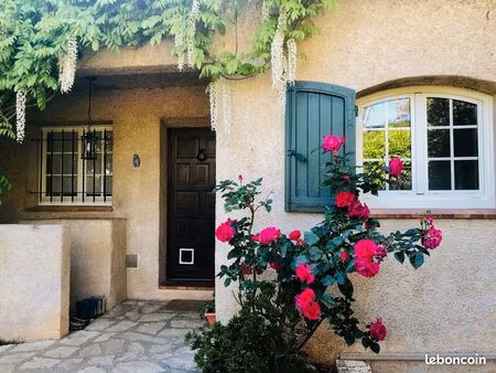 3 bedroom villa for rent - antibes