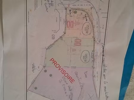 terrains constructibles