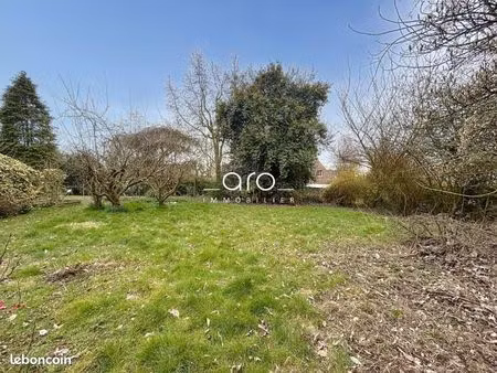 terrain 823 m² willems