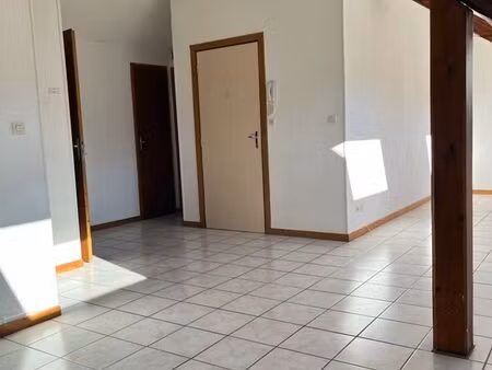 appartement f3 bourg bruche