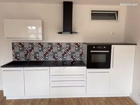 duplex 4 pièces 79 m²