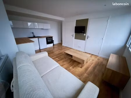 studio 25m2 rénové