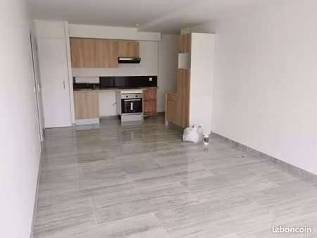 appartement 2 pièces 47 5 m² – construction 2021 – limay (78)