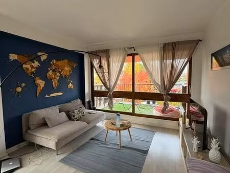 appartement 2 pièces 61 m²