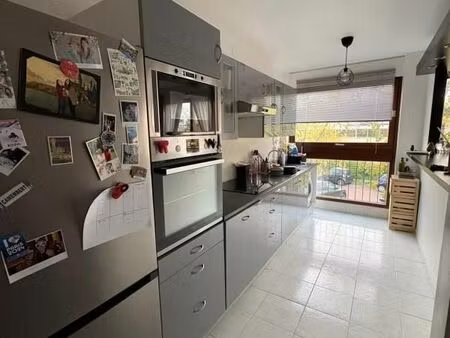 appartement 2 pièces 61 m²