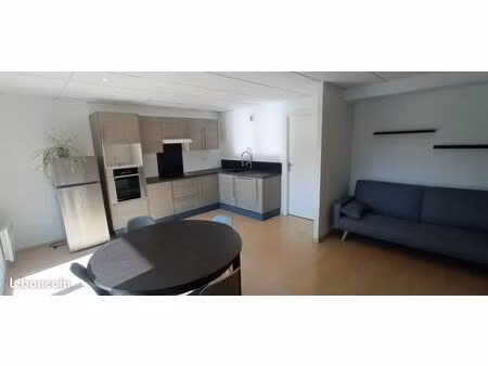 appartement meublé angers/trélazé