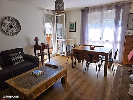 appartement 4 pièces 79 80 m² valence le haut