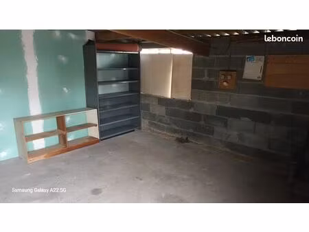 local de stockage sur alençon montsort