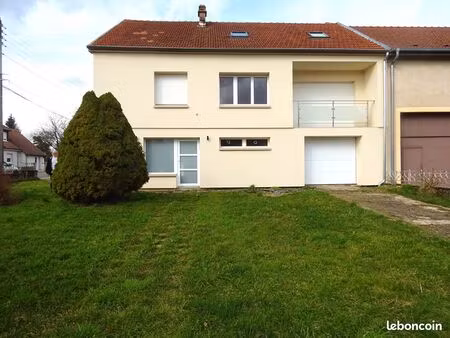 maison 6 pièces 137 m²
