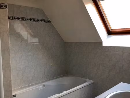 maison de ville individuelle 3 chbs