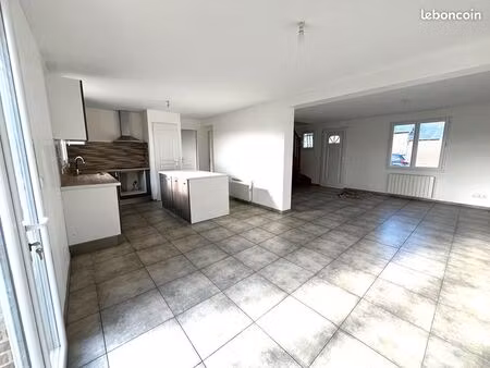 pavillon 4 pièces 88 m²