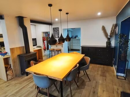 maison 135m² 3 chambres