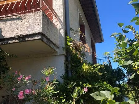 maison viviers du lac