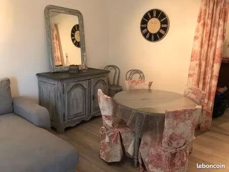 location appartement meublé