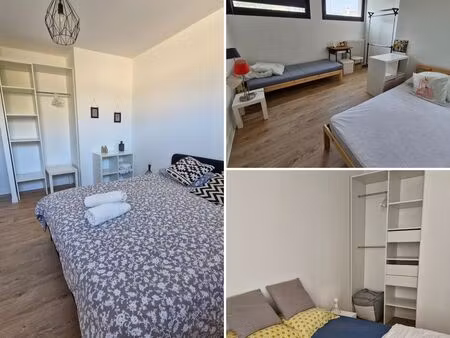 bel appart rénové au centre de poitiers dans une impasse