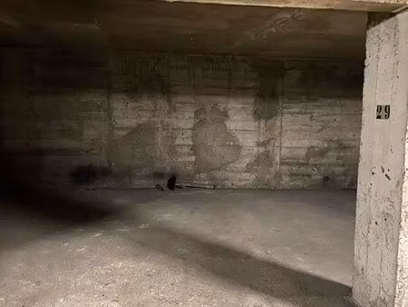 place de parking 7 rue de brie créteil