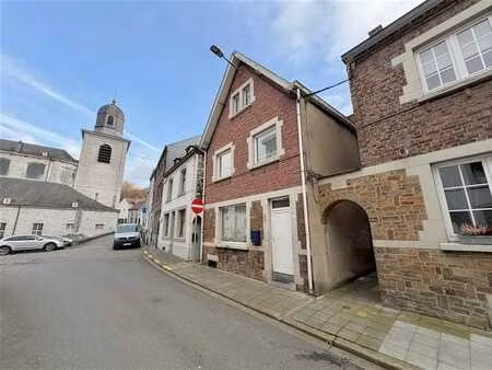 absil immobilière vous présente une maison 2 ch