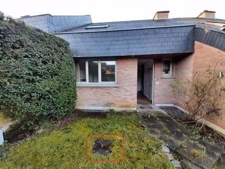 maison trois façades datant de 1986