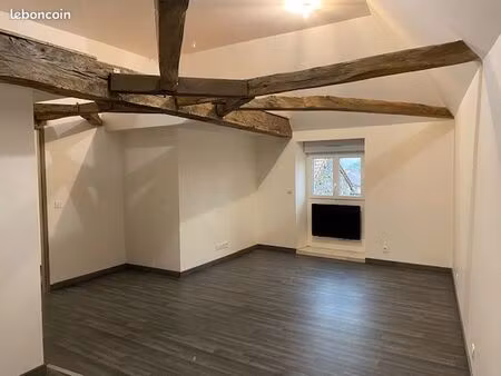 maison de ville de 104m² avec 3 chambres