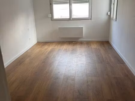 appartement t2/3 avec jardin/terrasse et possibilité garage