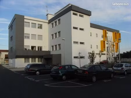 parking proche porte hopital