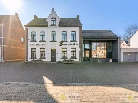 bien professionnel à vendre à bree € 995.000 (lljgi) - idealis vastgoed | zimmo