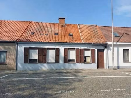 maison à vendre à ename € 127.000 (lliys) - immo d'hondt | zimmo