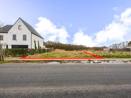 terrain à vendre à beverlo € 100.000 (lljfo) - fabienne hendrickx | zimmo