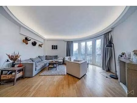 appartement 4 chambres - garage et parking - ixelles