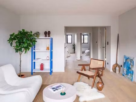 14 volledig vernieuwde appartementen op een toplocatie aa...