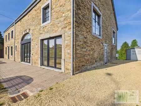 superbe appartement à louer à libin !