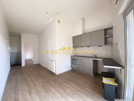 appartement 2 pièces 36 m²