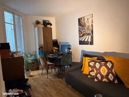 paris 75016 maison de la radio studio 20m2 954 dispo 05/03/2026