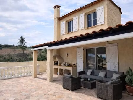 maison en viager 6 pièces 161 m²