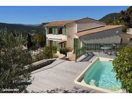 maison 112m² coursegoules '( minutes aéroport