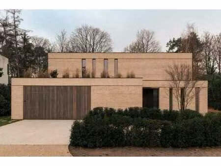 lembeke (kaprijke)  ledestraat 33 - fase 1: lot 01