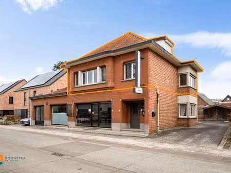 appartement à vendre à begijnendijk € 215.000 (llizm) - boonstra vastgoedgroep | zimmo